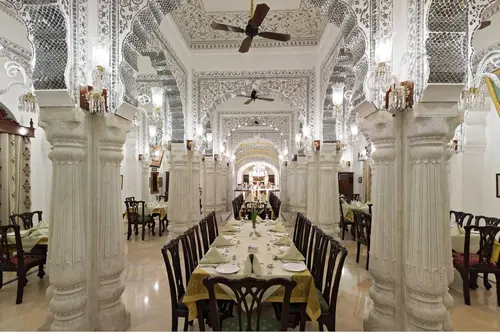 Nahargarh Ranthambhore - Other Facilities - Restaurant 4